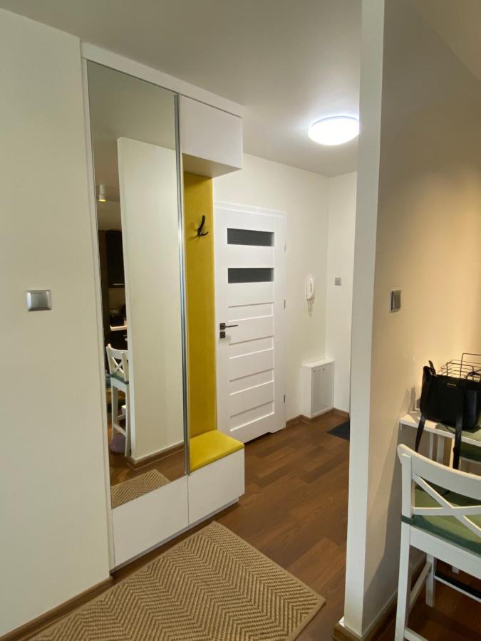 Apartament Piwna Apartamento Cracovia Exterior foto